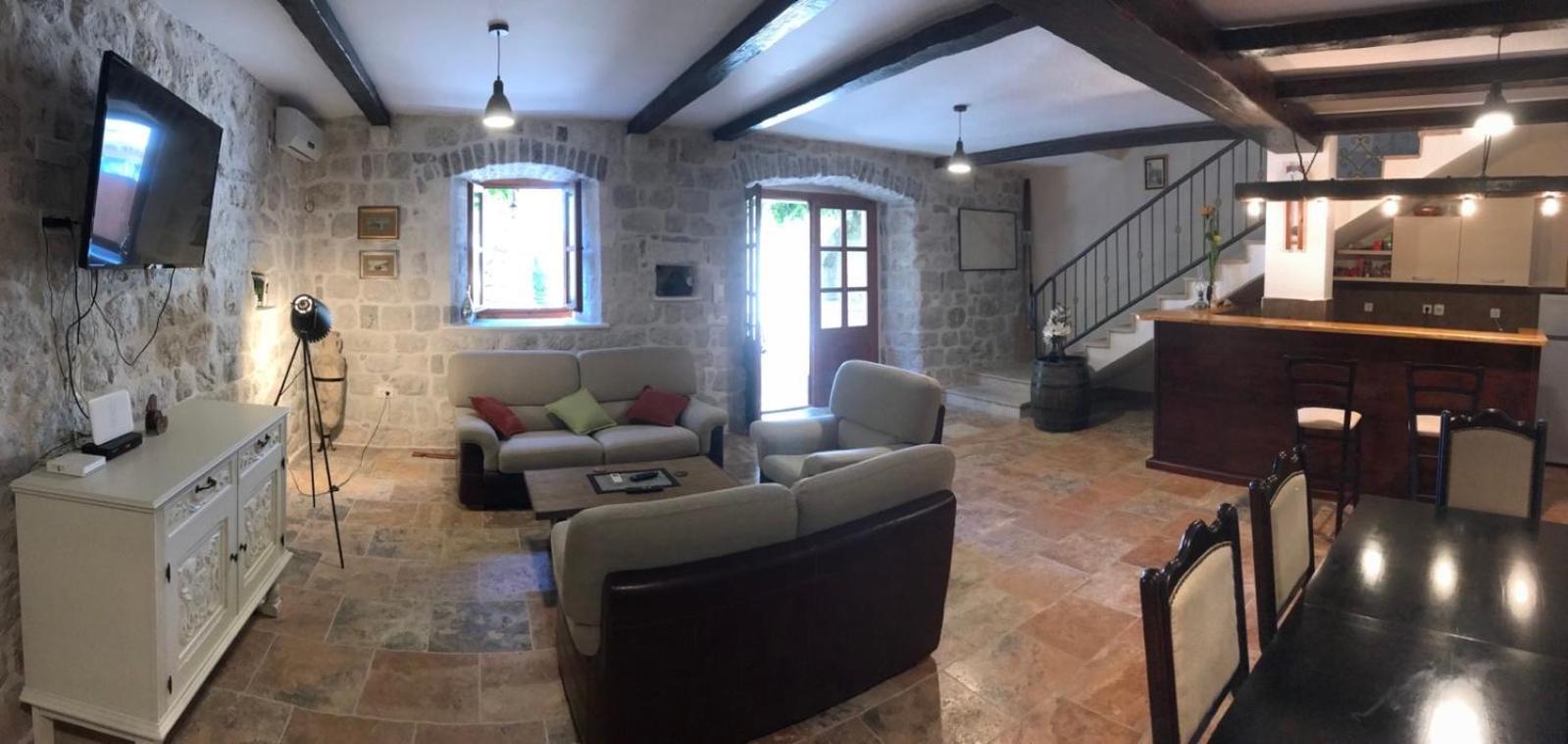 Villa Stone House 264 Kotor Exterior foto