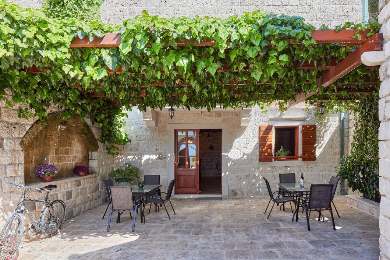 Villa Stone House 264 Kotor Exterior foto