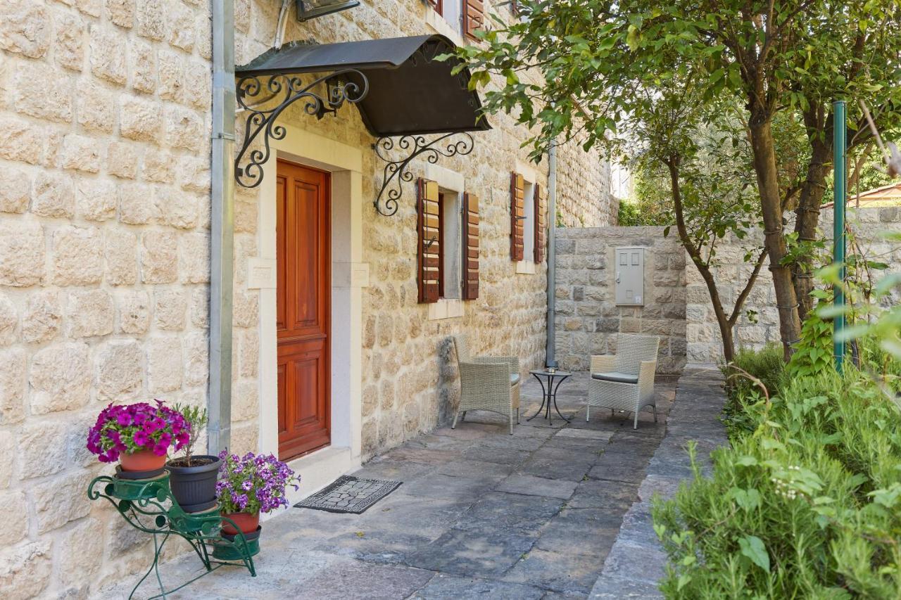 Villa Stone House 264 Kotor Exterior foto