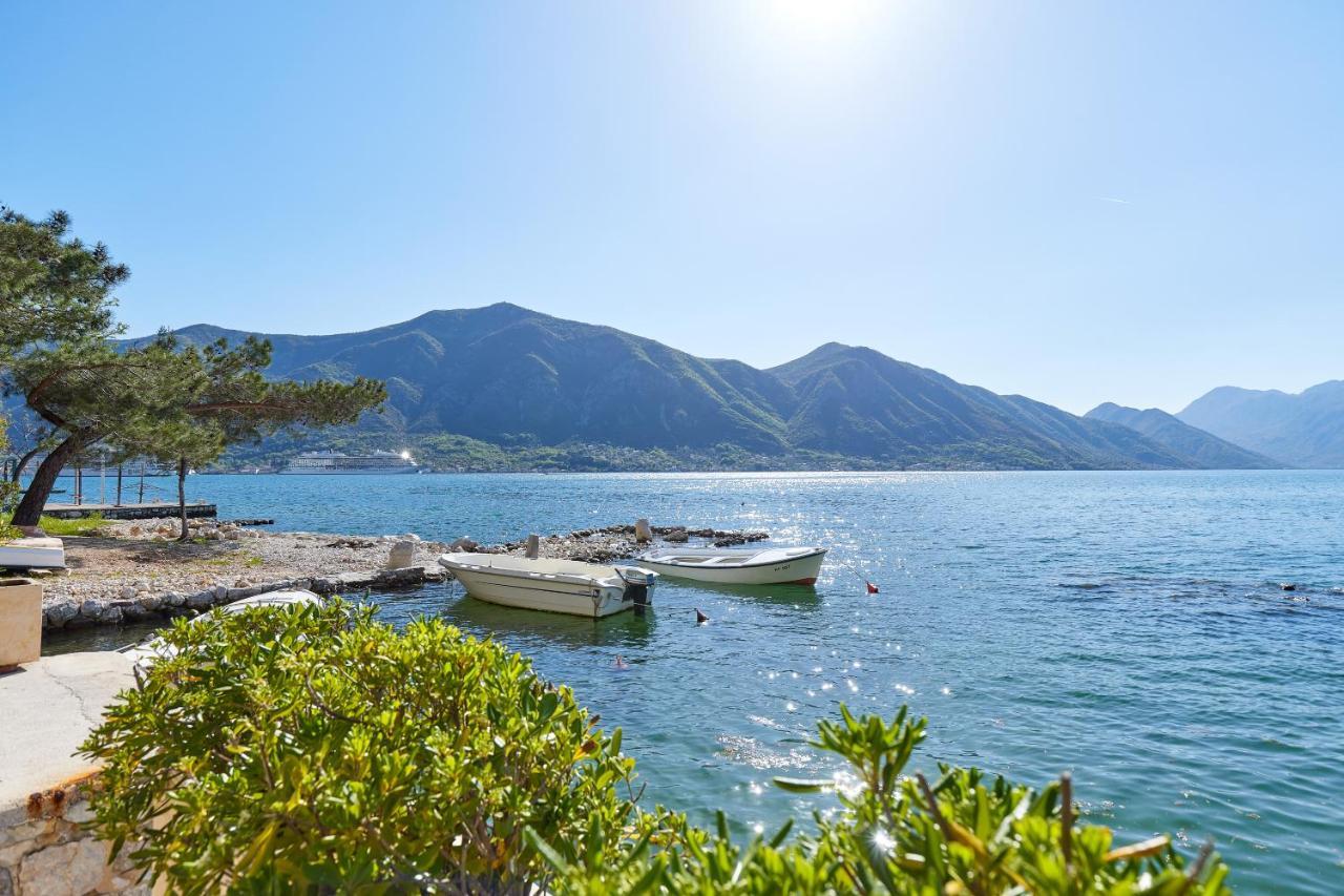 Villa Stone House 264 Kotor Exterior foto