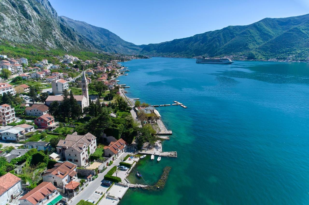 Villa Stone House 264 Kotor Exterior foto