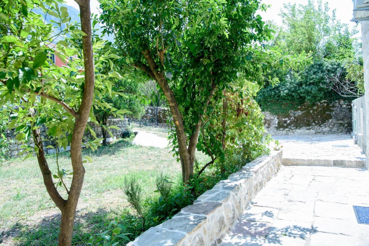 Villa Stone House 264 Kotor Exterior foto